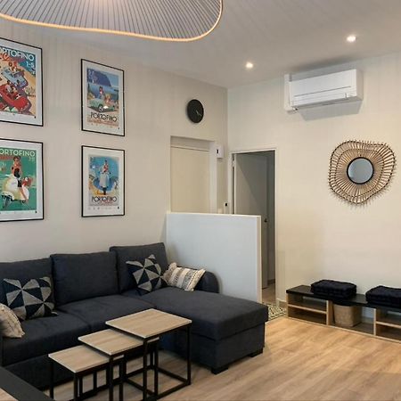 Cosy Joliette, Central, Climatise, 2 Chambres, Wifi, Garage Marsylia Zewnętrze zdjęcie