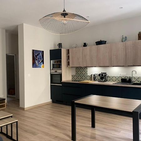 Cosy Joliette, Central, Climatise, 2 Chambres, Wifi, Garage Marsylia Zewnętrze zdjęcie