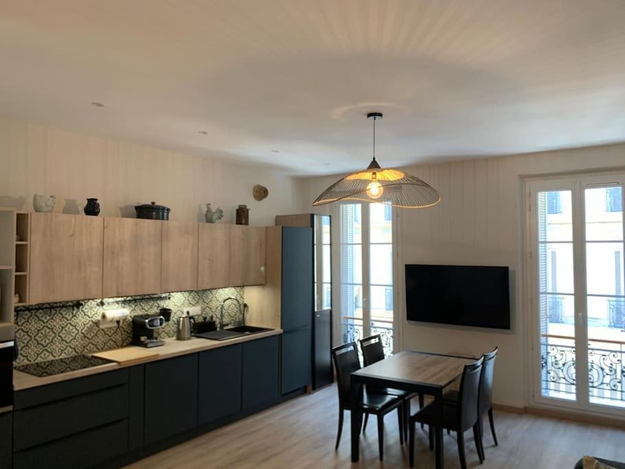 Cosy Joliette, Central, Climatise, 2 Chambres, Wifi, Garage Marsylia Zewnętrze zdjęcie