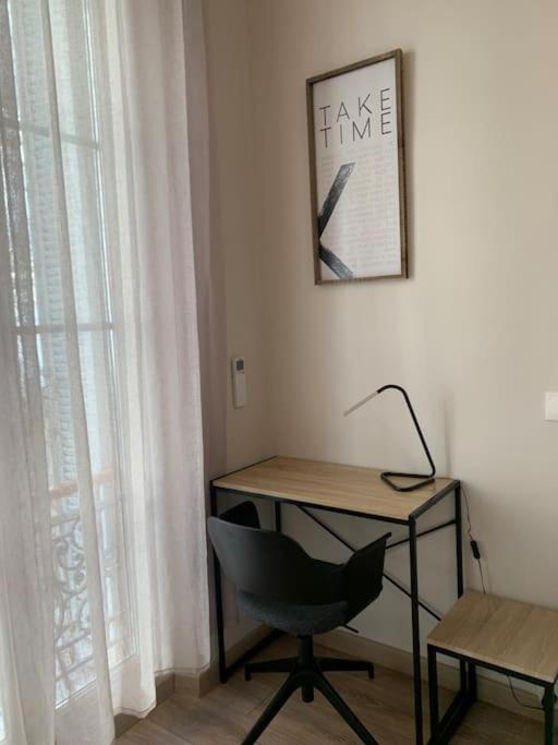 Cosy Joliette, Central, Climatise, 2 Chambres, Wifi, Garage Marsylia Zewnętrze zdjęcie