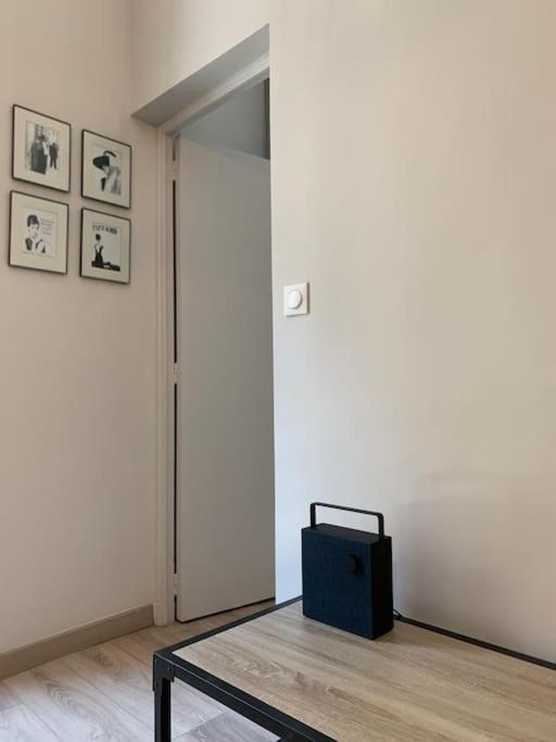 Cosy Joliette, Central, Climatise, 2 Chambres, Wifi, Garage Marsylia Zewnętrze zdjęcie
