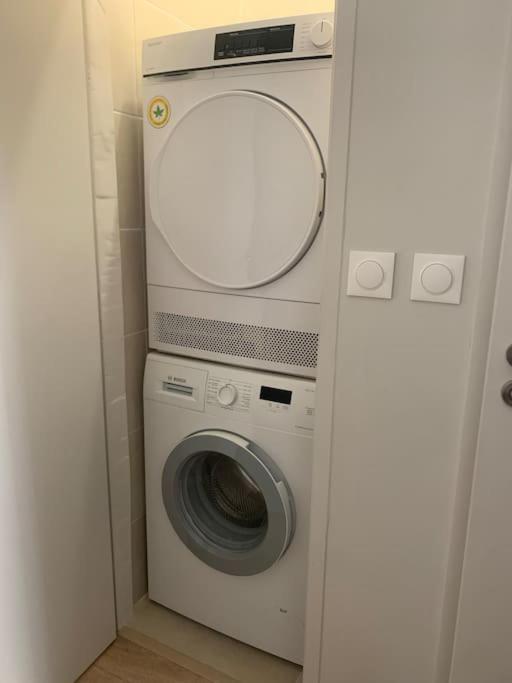 Cosy Joliette, Central, Climatise, 2 Chambres, Wifi, Garage Marsylia Zewnętrze zdjęcie