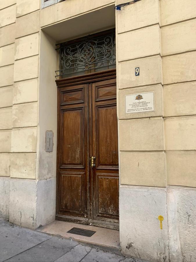 Cosy Joliette, Central, Climatise, 2 Chambres, Wifi, Garage Marsylia Zewnętrze zdjęcie